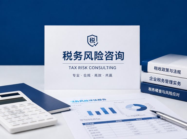 四子王旗企业税务风险全面诊断